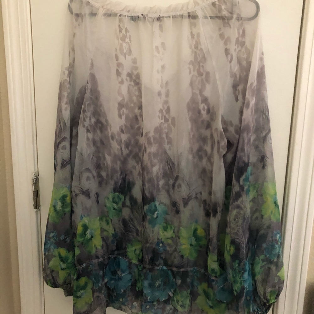 Blouse - Picture 3 of 3